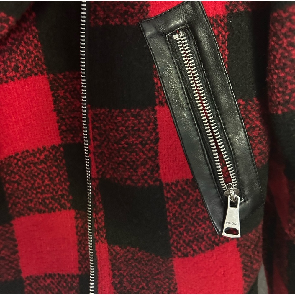 Checkered Jacket - Picture 4 of 4